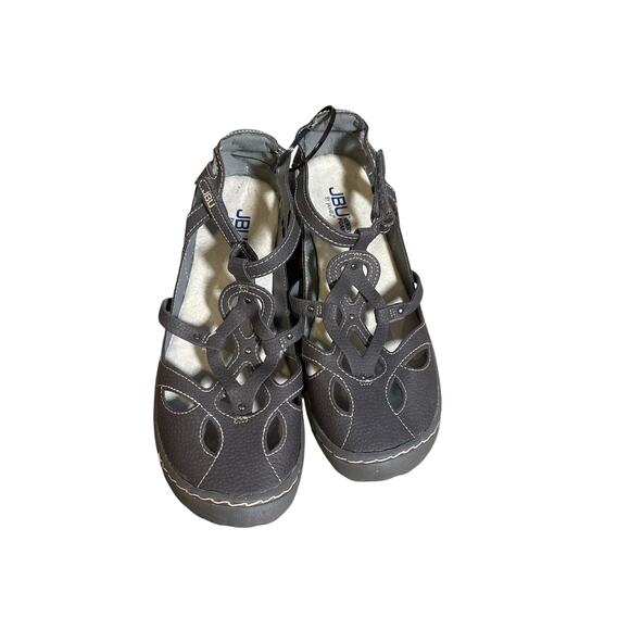 JBU by jambu women’s size 9, gray and pink - Picture 1 of 4